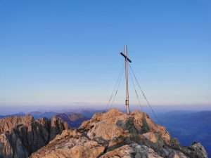 Bild: Spitzkofel Lienzer Dolomiten